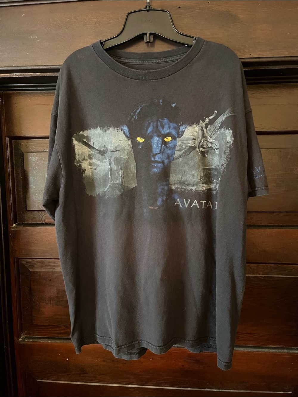 2010 Avatar The Exhibition T-Shirt XL Movie Film